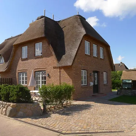 Hébergement de vacances Haus Birdie 2 Nieblum
